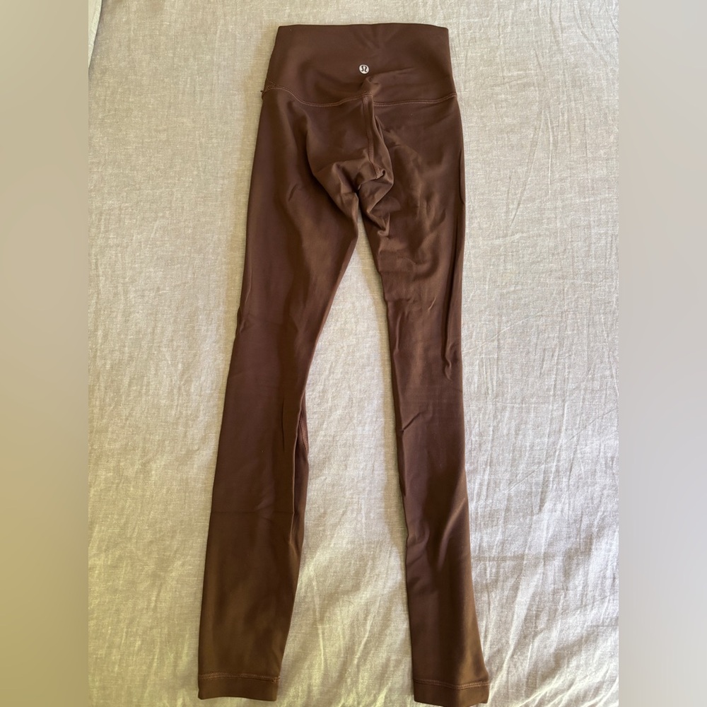 Lululemon 28 in align leggings NWOT